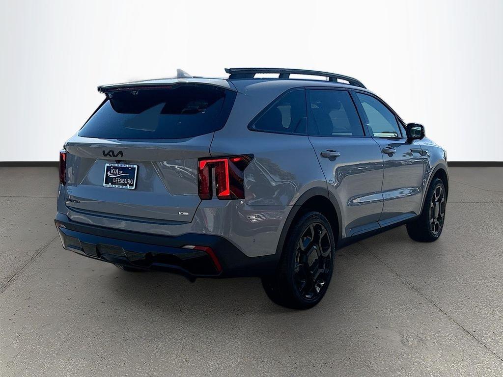 Kia Sorento X-Line Sx Prestige Awd - Thumbnail 8