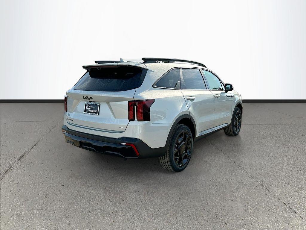 Kia Sorento X-Line Sx Prestige Awd - Thumbnail 8