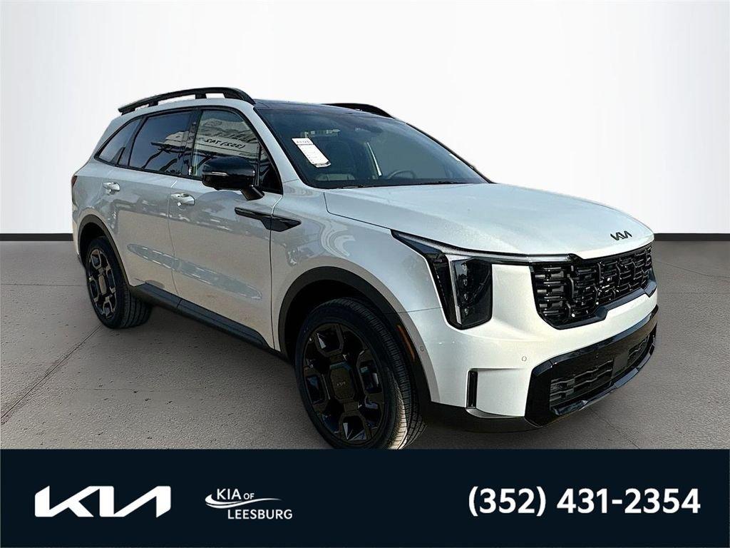 Kia Sorento X-Line Sx Prestige Awd - Thumbnail 2