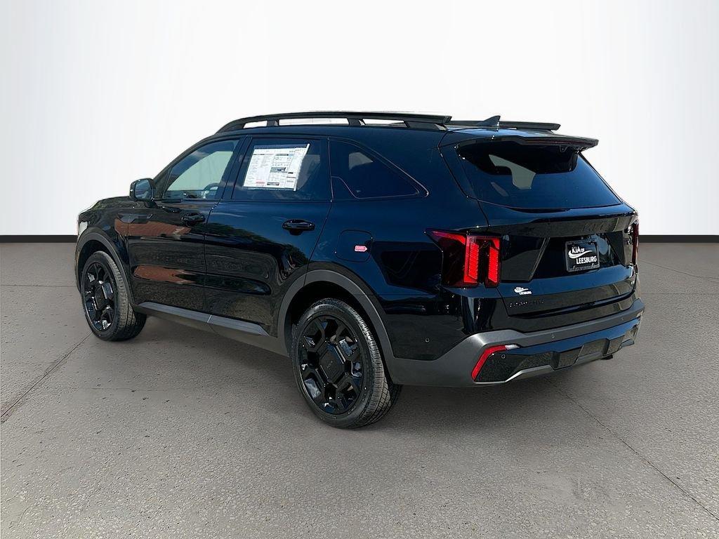 Kia Sorento X-Line Sx Prestige Awd - Thumbnail 6
