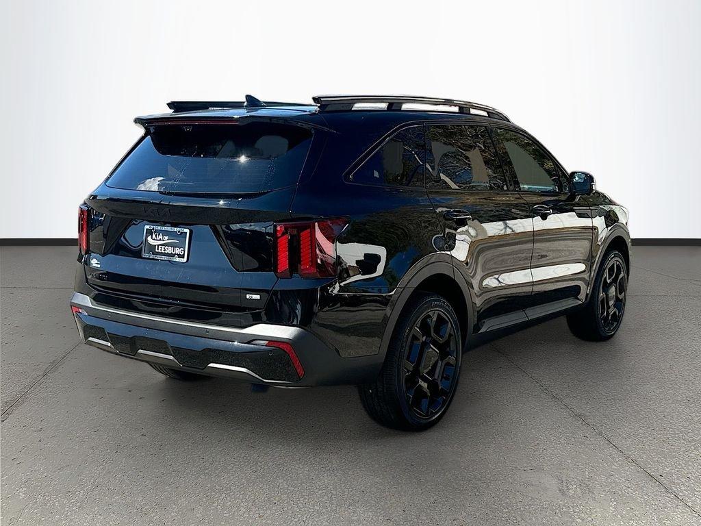 Kia Sorento X-Line Sx Prestige Awd - Thumbnail 8