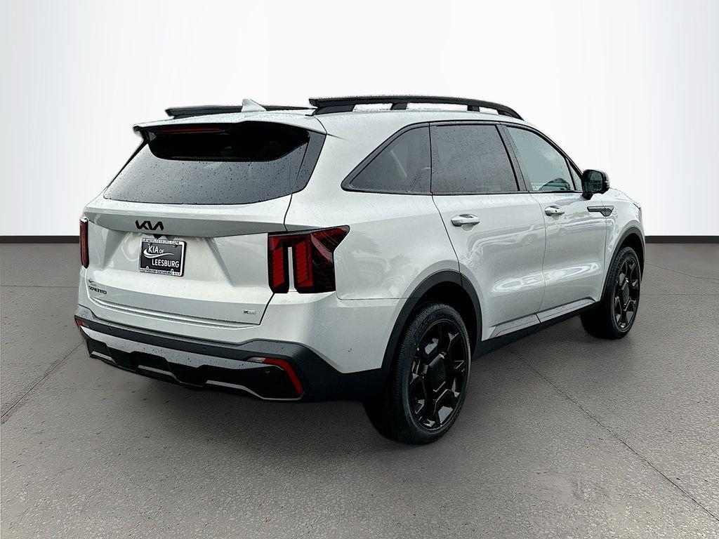 Kia Sorento X-Line Sx Awd - Thumbnail 8