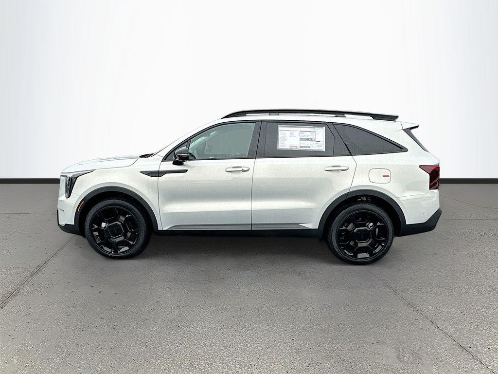 Kia Sorento X-Line Sx Awd - Thumbnail 5