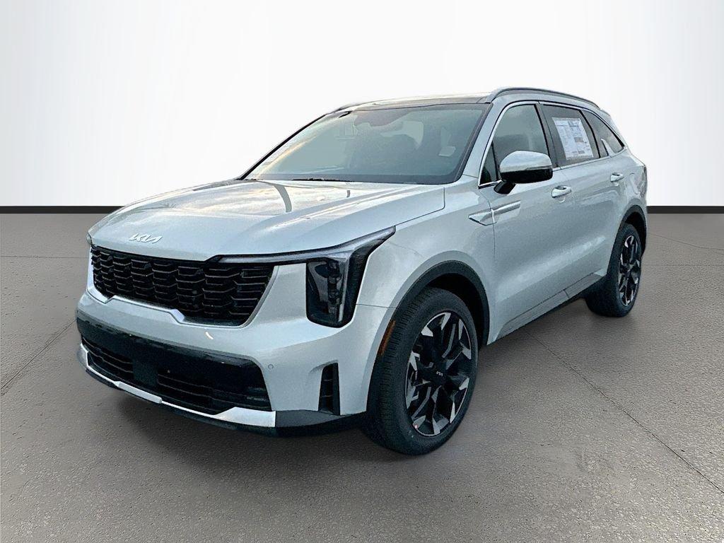 Kia Sorento Ex - Thumbnail 4