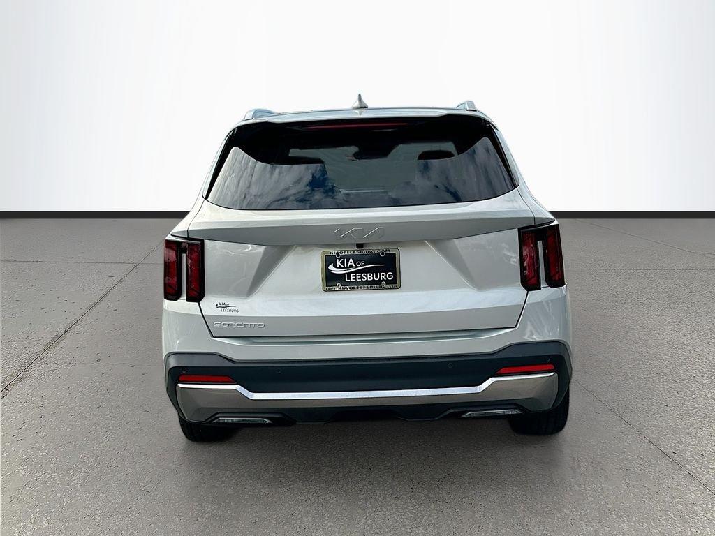 Kia Sorento Ex - Thumbnail 7