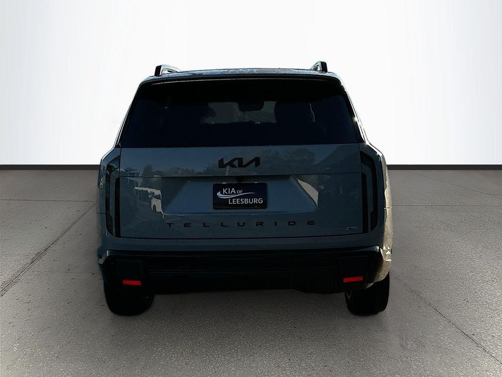 Kia Telluride X-Line Ex - Thumbnail 7