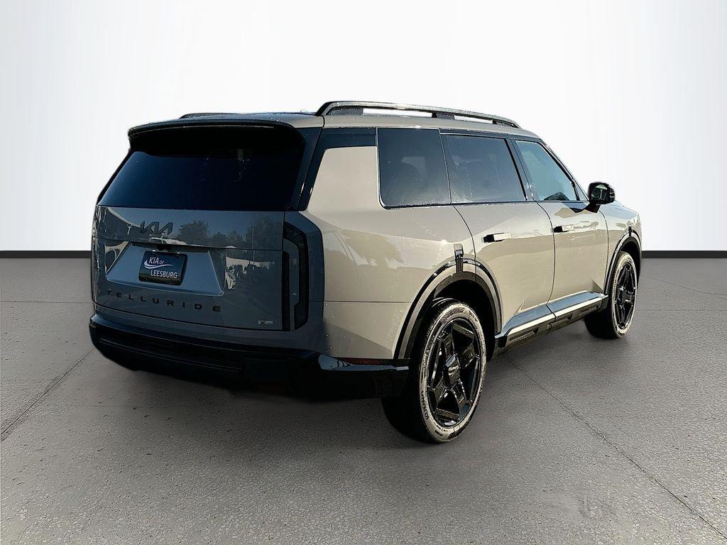 Kia Telluride X-Line Ex - Thumbnail 8