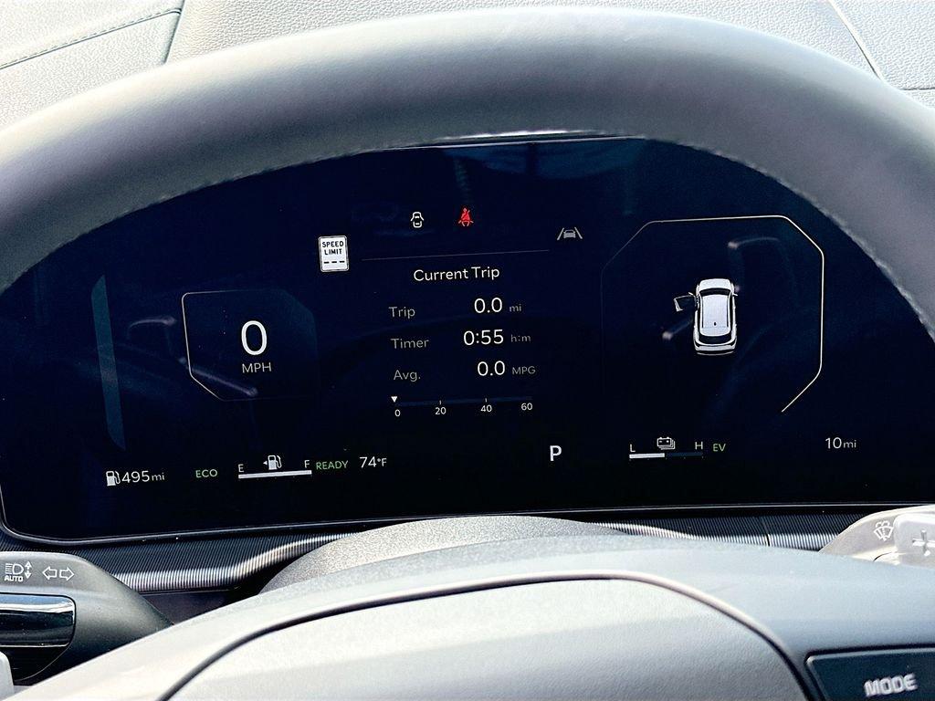 Kia Sportage Hybrid Sx Prestige - Thumbnail 13