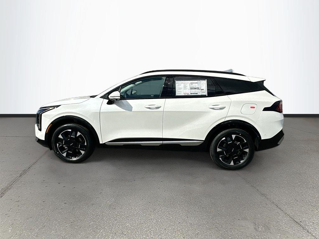 Kia Sportage Hybrid Sx Prestige - Thumbnail 5