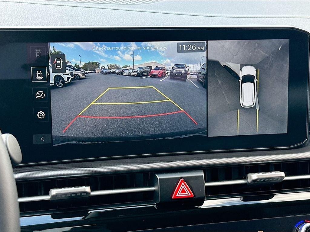 Kia Sportage Hybrid Sx Prestige - Thumbnail 15