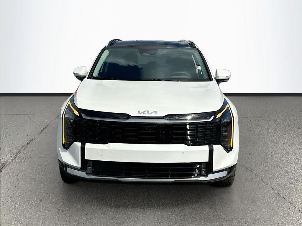 Kia Sportage Hybrid Sx Prestige - Thumbnail 3