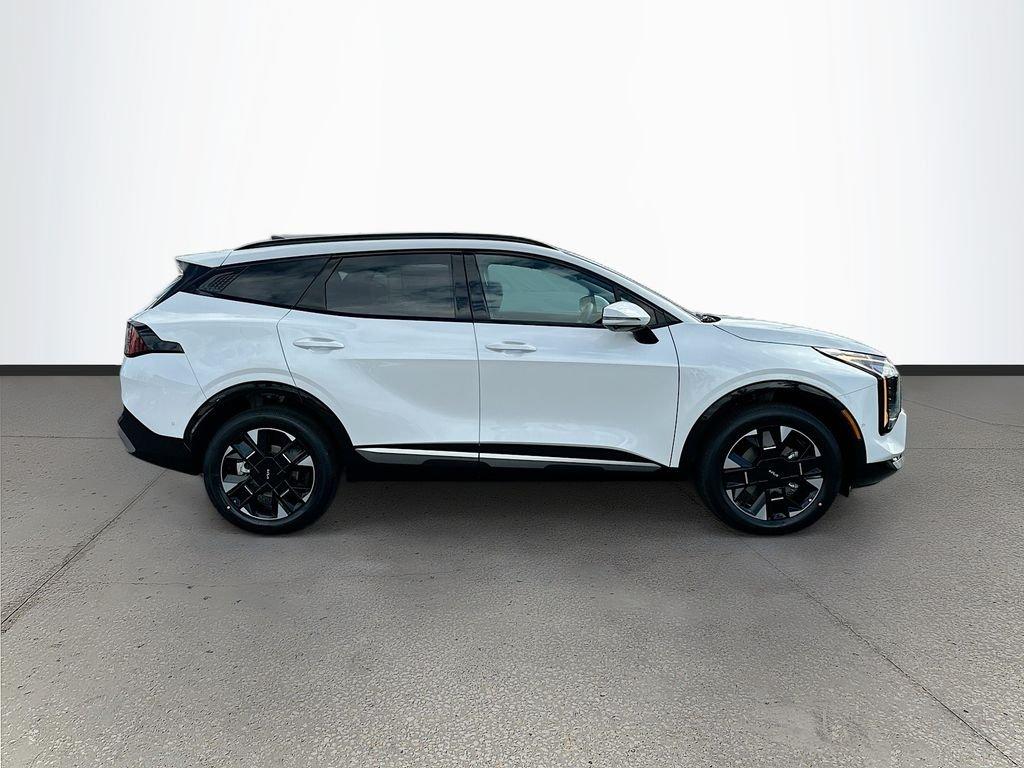 Kia Sportage Hybrid Sx Prestige - Thumbnail 9