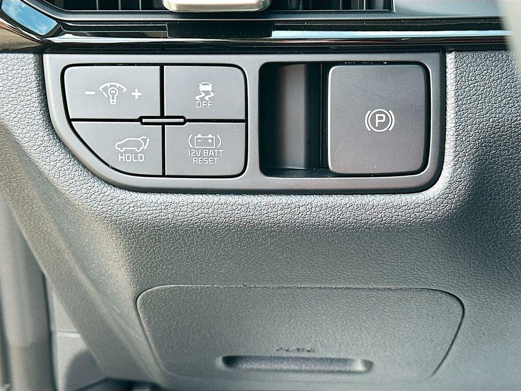 Kia Sportage Hybrid Sx Prestige - Thumbnail 11