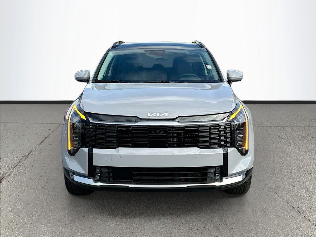 Kia Sportage Hybrid Sx Prestige - Thumbnail 3