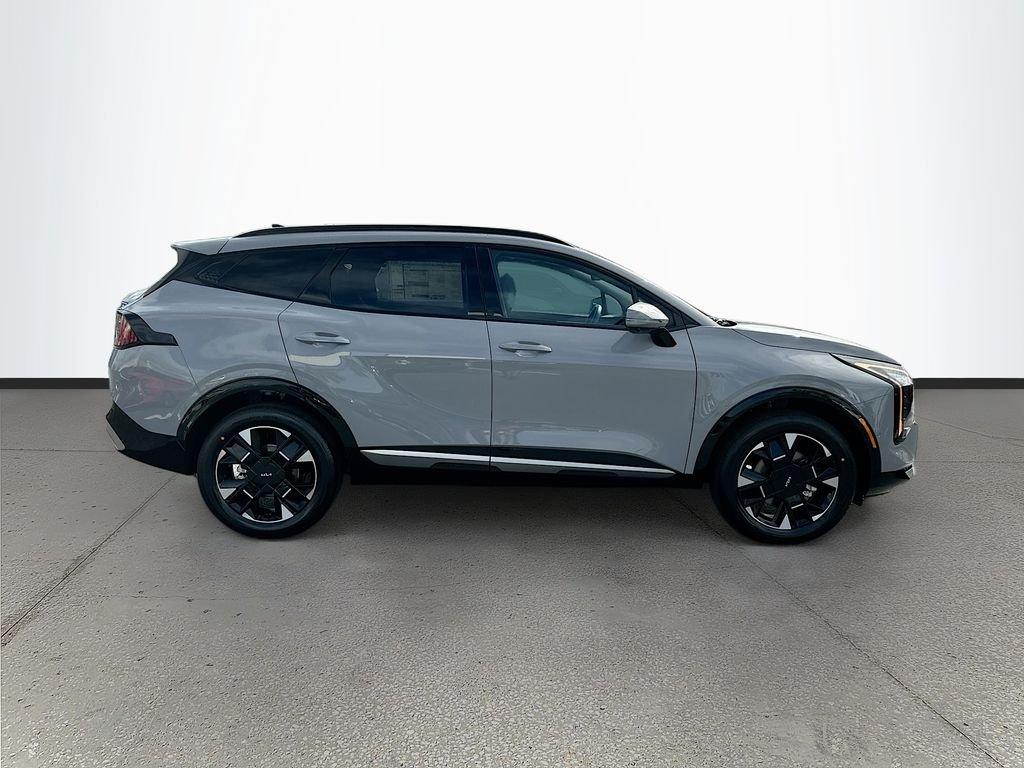 Kia Sportage Hybrid Sx Prestige - Thumbnail 9