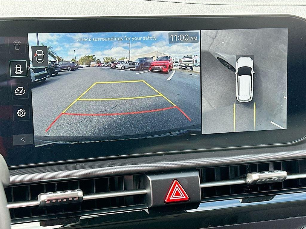 Kia Sportage Hybrid Sx Prestige - Thumbnail 15