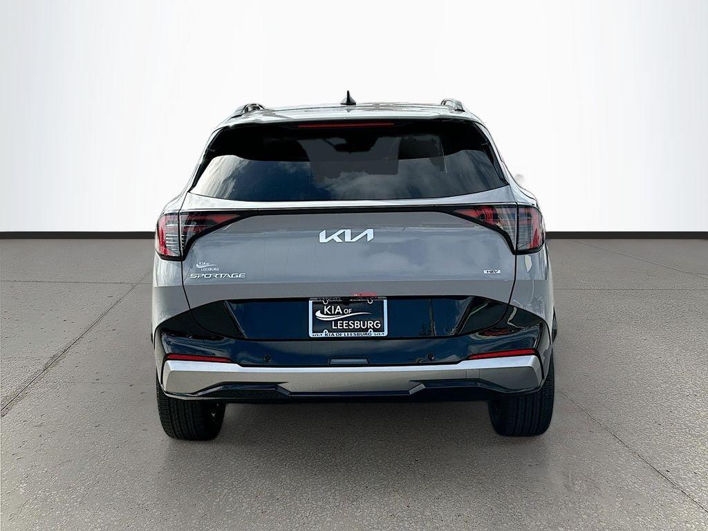 Kia Sportage Hybrid Sx Prestige - Thumbnail 7