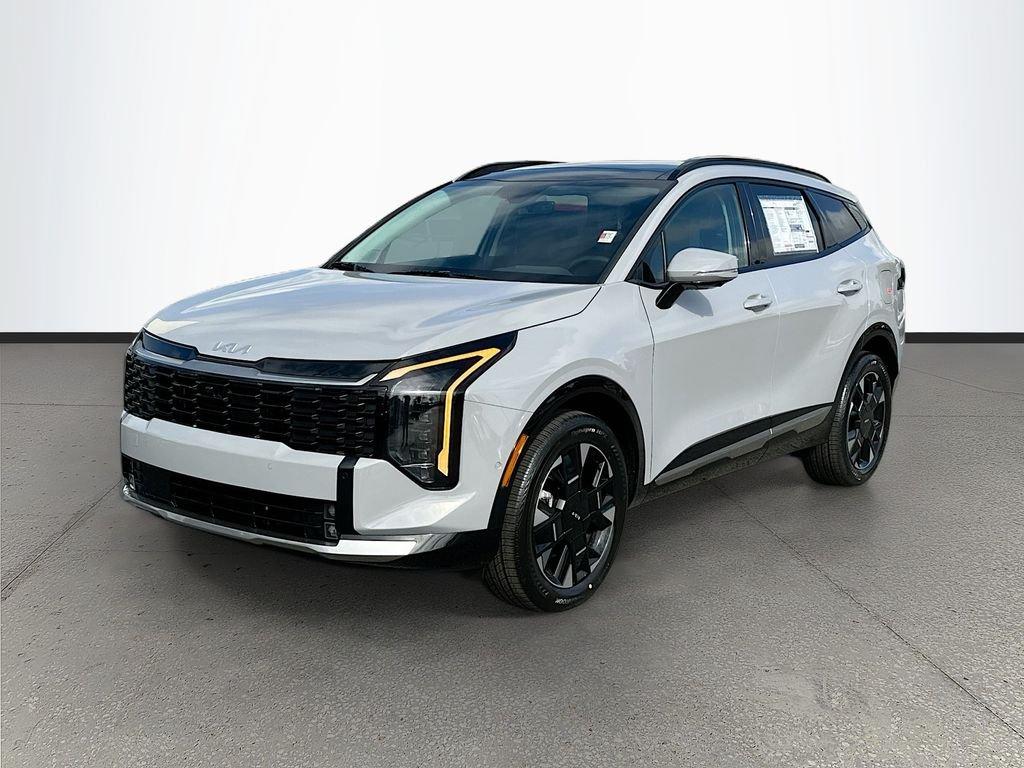 Kia Sportage Hybrid Sx Prestige - Thumbnail 4