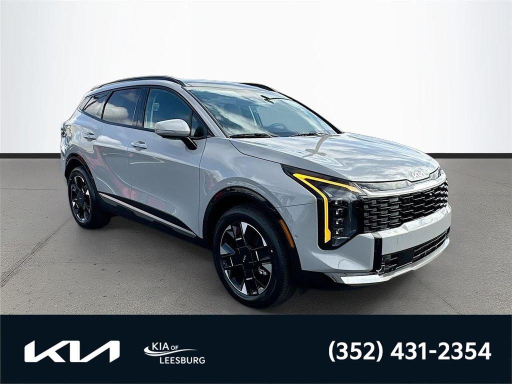 Kia Sportage Hybrid Sx Prestige - Thumbnail 2