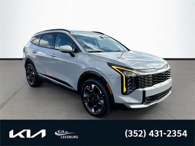 Kia Sportage Hybrid Sx Prestige - View 1