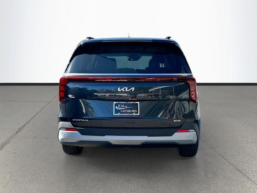 Kia Carnival Mpv Hybrid Ex - Thumbnail 7