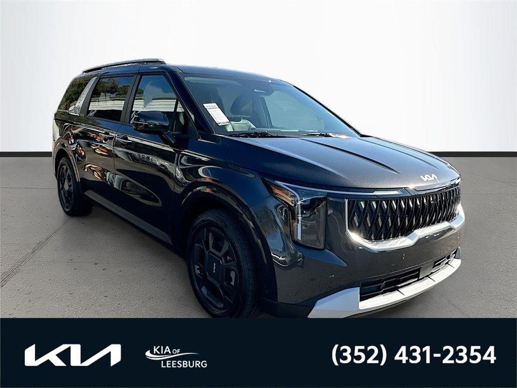 Kia Carnival Mpv Hybrid Ex - Thumbnail 2