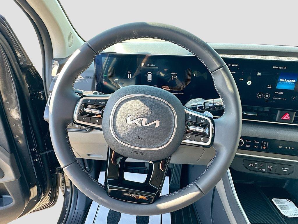 Kia Carnival Mpv Hybrid Ex - Thumbnail 12