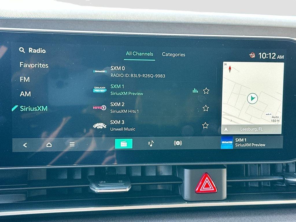 Kia Carnival Mpv Hybrid Ex - Thumbnail 16