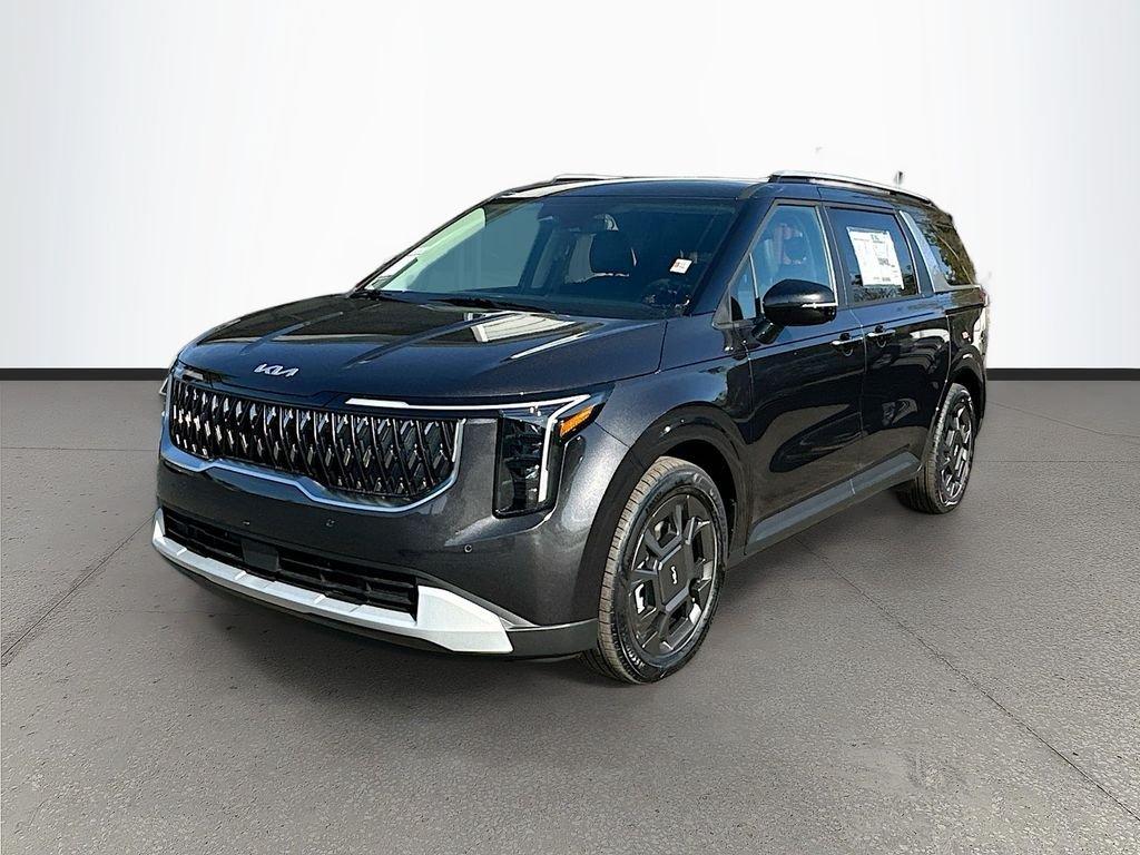 Kia Carnival Mpv Hybrid Ex - Thumbnail 4