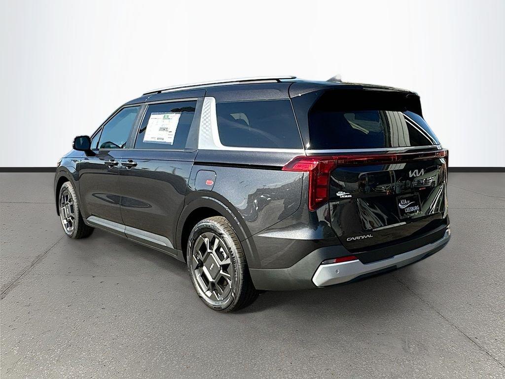 Kia Carnival Mpv Hybrid Ex - Thumbnail 6