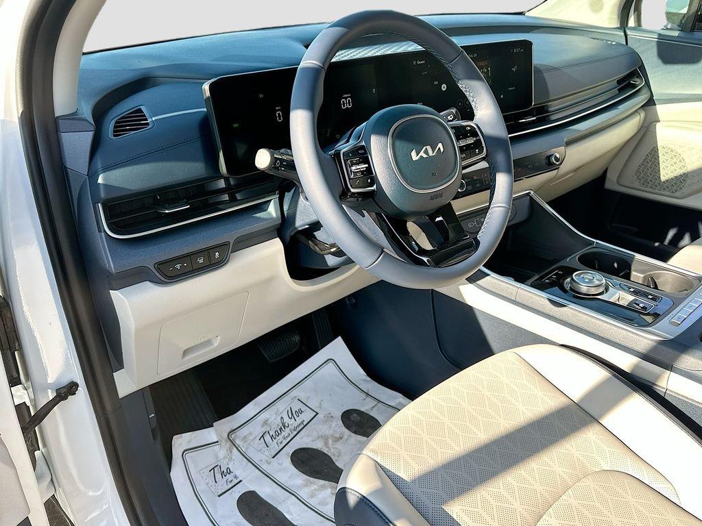 Kia Carnival Mpv Hybrid Ex - Thumbnail 10