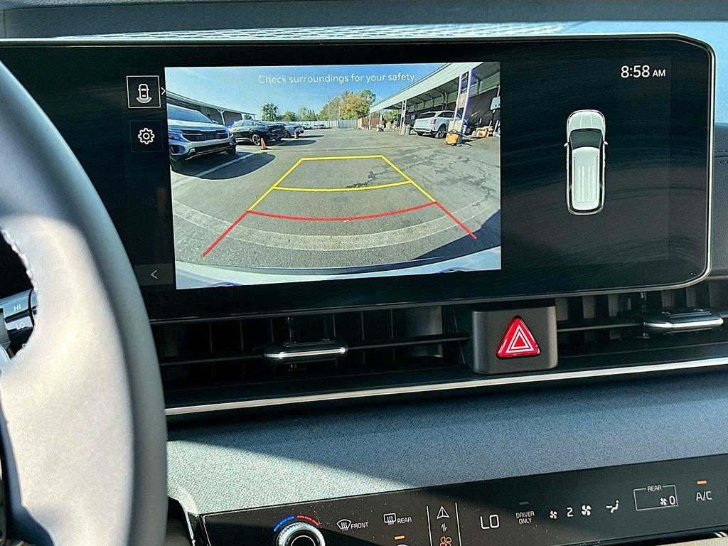 Kia Carnival Mpv Hybrid Ex - Thumbnail 15