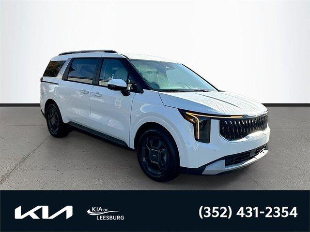 Kia Carnival Mpv Hybrid Ex - View 1