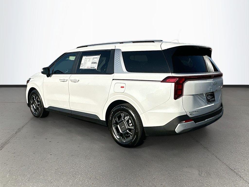 Kia Carnival Mpv Hybrid Ex - Thumbnail 6