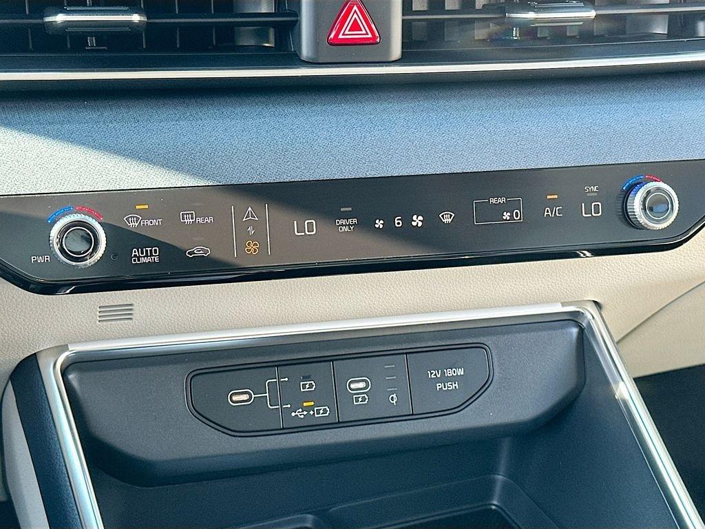 Kia Carnival Mpv Hybrid Ex - Thumbnail 17