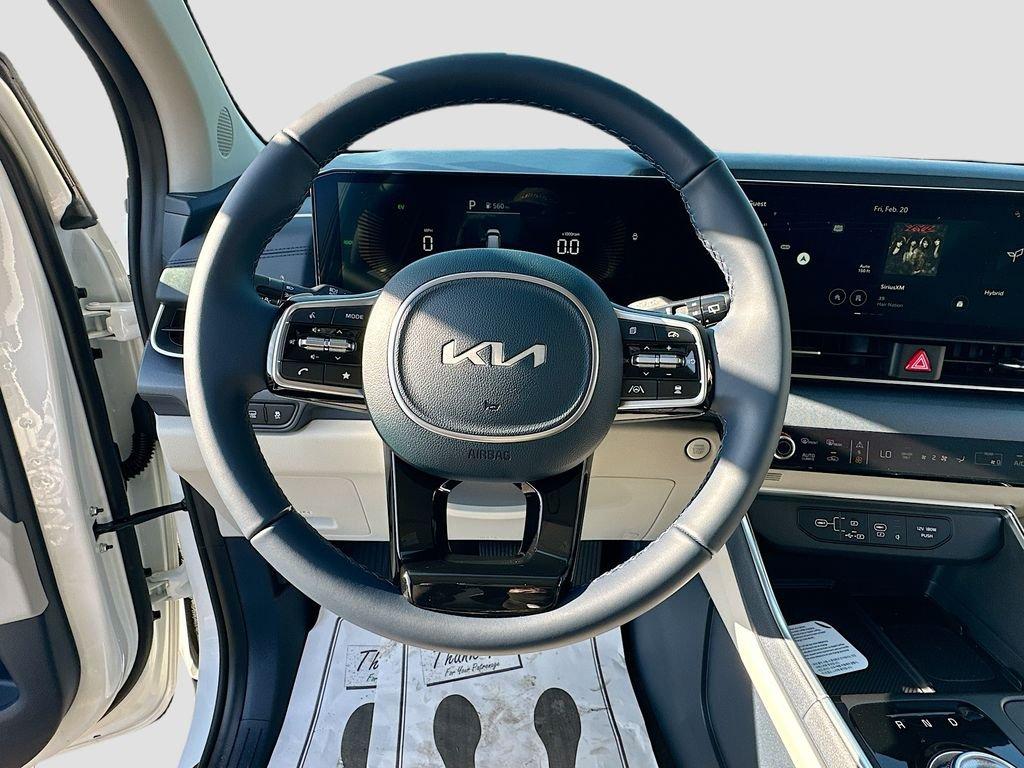 Kia Carnival Mpv Hybrid Ex - Thumbnail 12