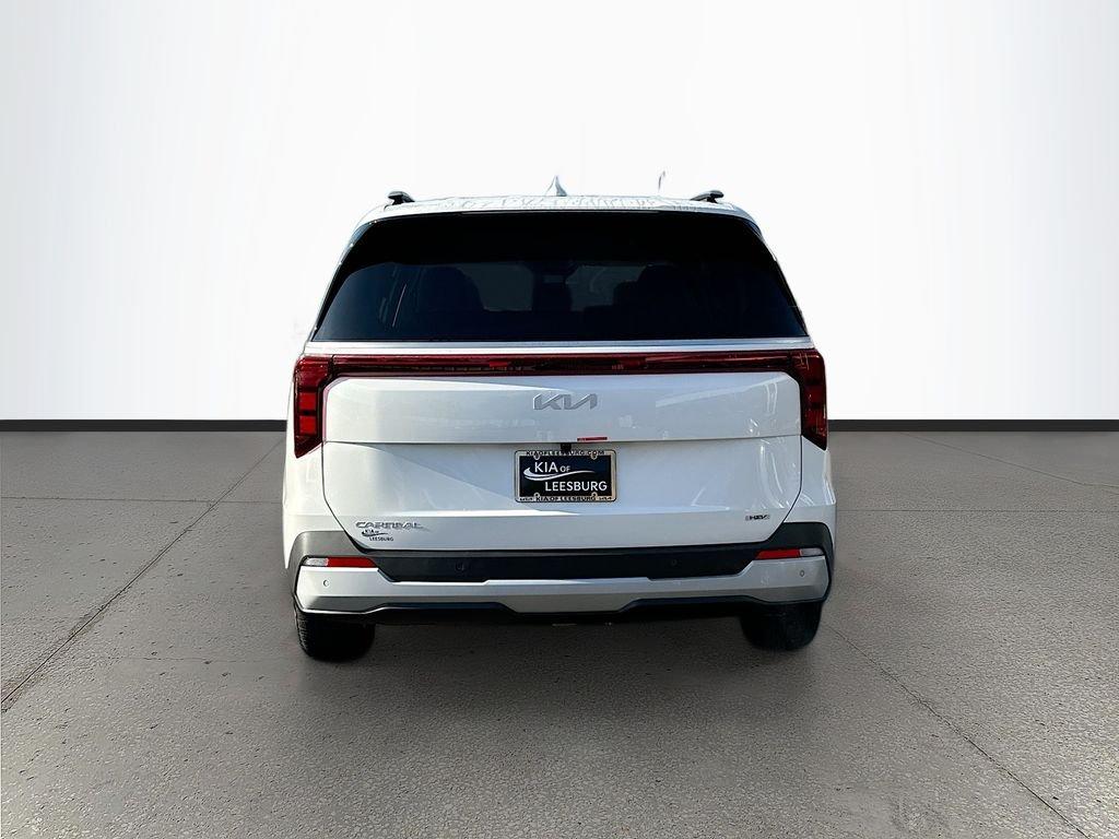 Kia Carnival Mpv Hybrid Ex - Thumbnail 7