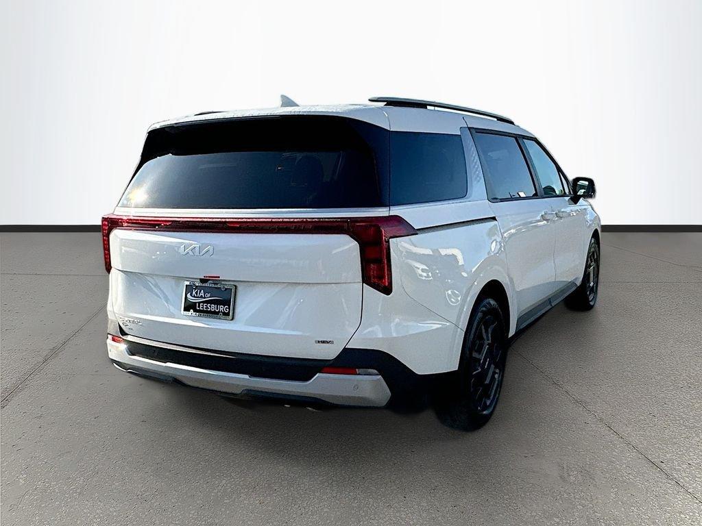 Kia Carnival Mpv Hybrid Ex - Thumbnail 8