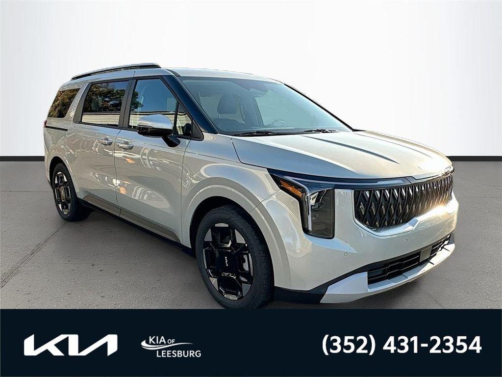 Kia Carnival Mpv Ex - Thumbnail 2