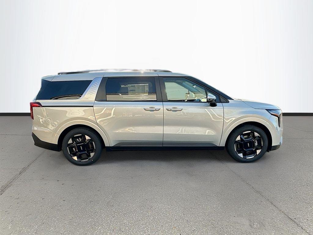 Kia Carnival Mpv Ex - Thumbnail 9