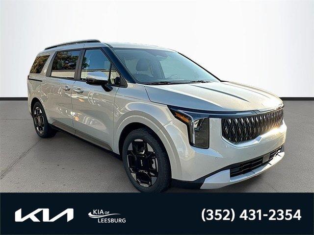 Kia Carnival Mpv Ex - View 1