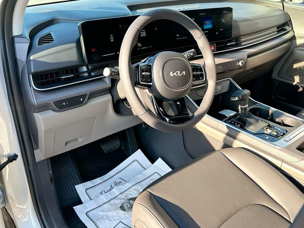 Kia Carnival Mpv Ex - Thumbnail 10