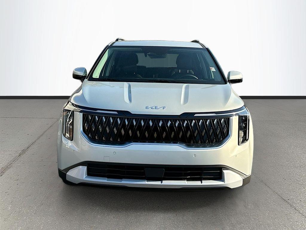 Kia Carnival Mpv Ex - Thumbnail 3