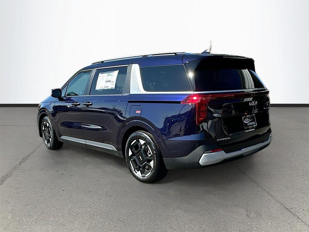 Kia Carnival Mpv Ex - Thumbnail 6