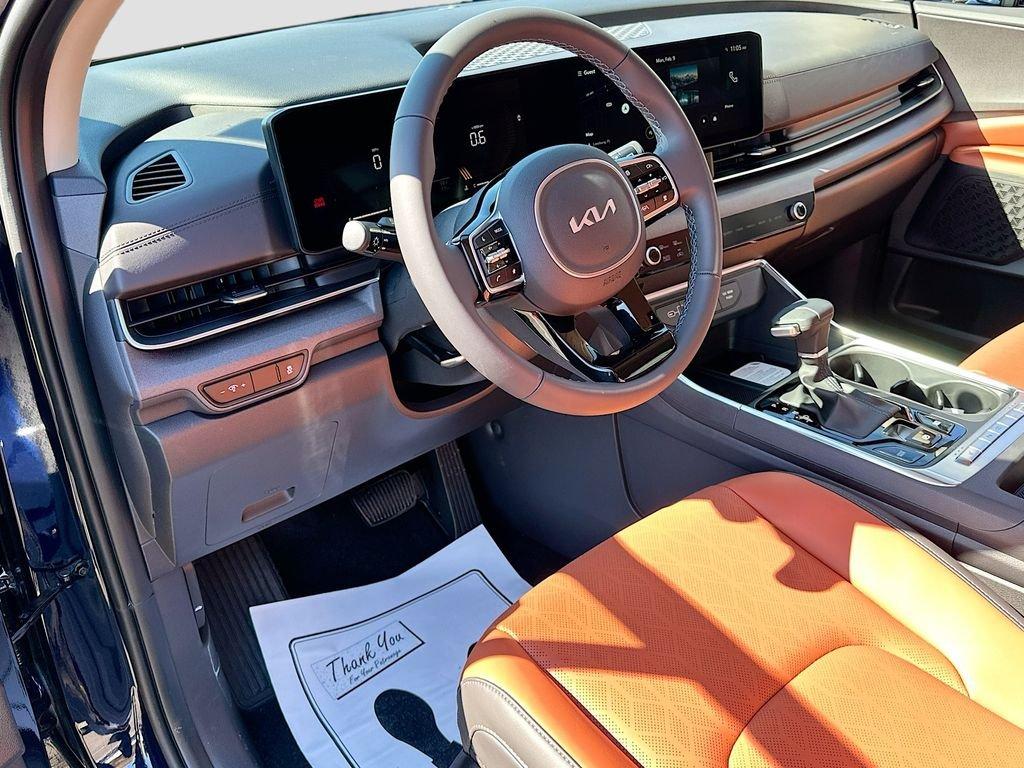 Kia Carnival Mpv Ex - Thumbnail 10