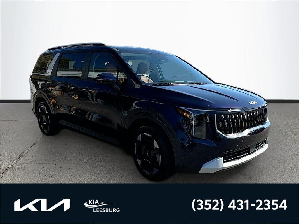 Kia Carnival Mpv Ex - Thumbnail 2