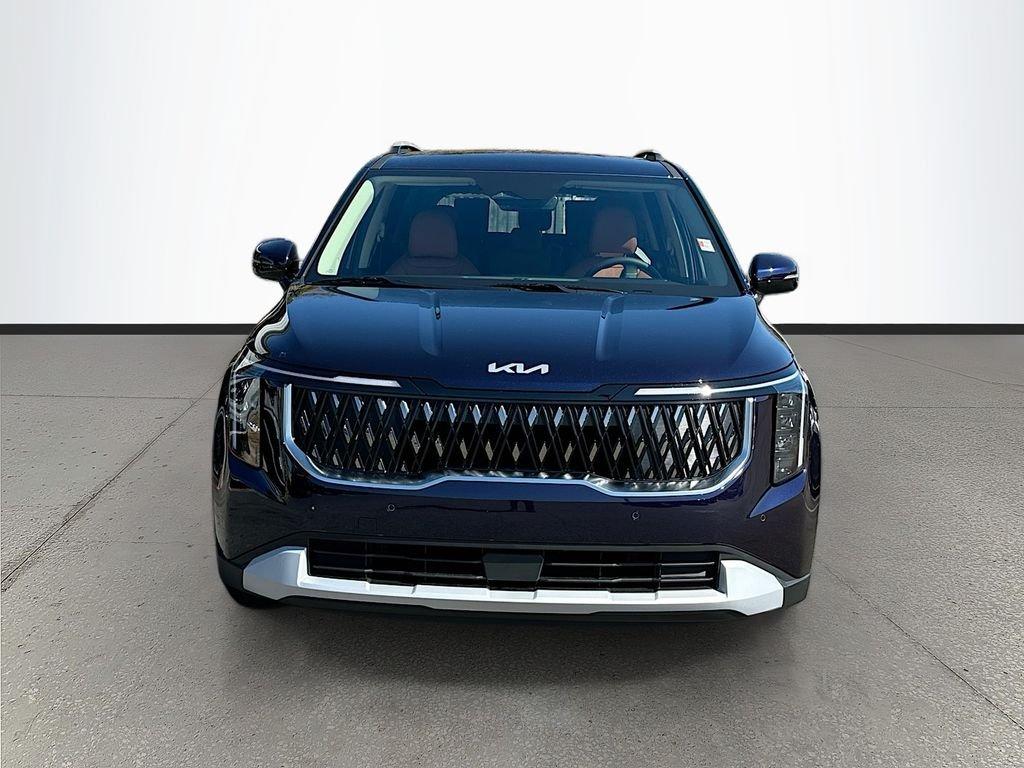 Kia Carnival Mpv Ex - Thumbnail 3