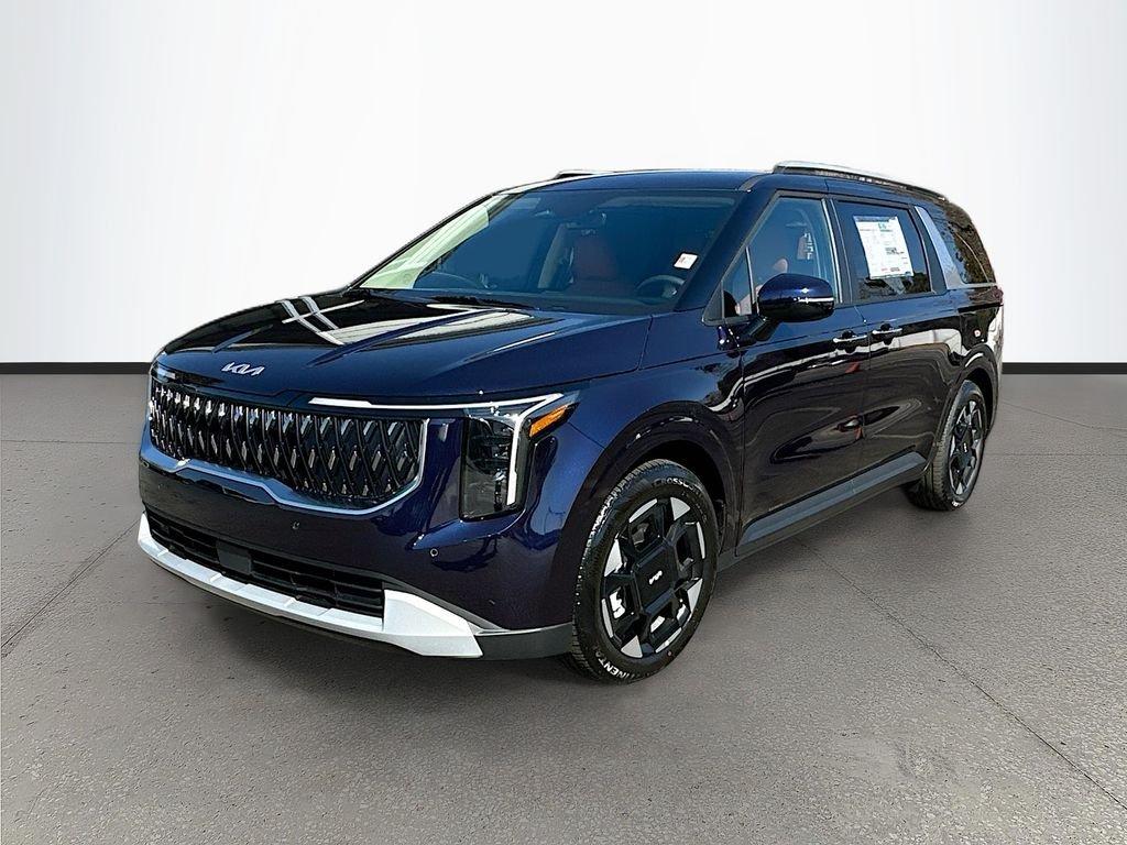 Kia Carnival Mpv Ex - Thumbnail 4