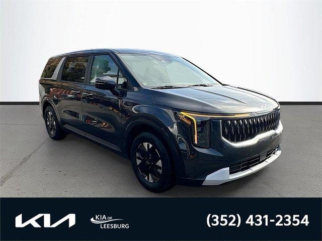 Kia Carnival Mpv Hybrid Lxs - View 1