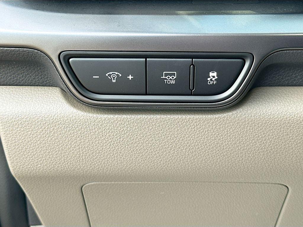 Kia Carnival Mpv Hybrid Lxs - Thumbnail 11